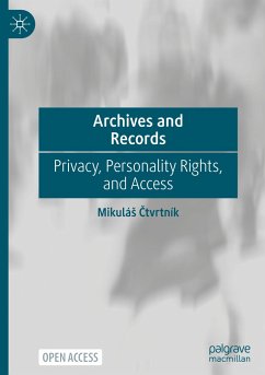 Archives and Records - Ctvrtník, Mikulás