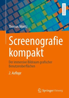 Screenografie kompakt - Moritz, Thomas