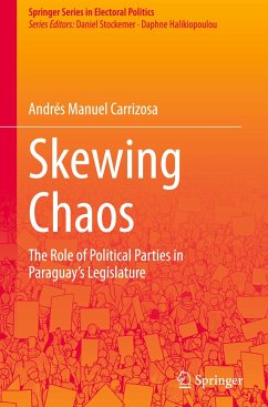 Skewing Chaos - Carrizosa, Andrés Manuel