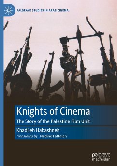 Knights of Cinema - Habashneh, Khadijeh