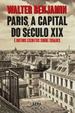 Paris, a capital do século XIX (eBook, ePUB)