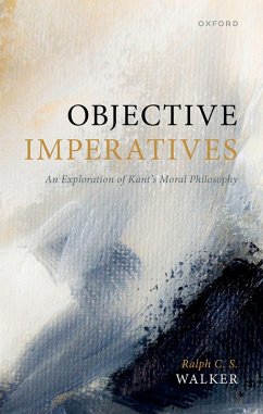 Objective Imperatives (eBook, ePUB) - Walker, Ralph C. S.