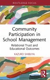 Community Participation in School Management (eBook, ePUB)