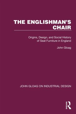 The Englishman's Chair (eBook, PDF) - Gloag, John