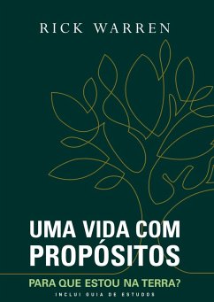 Cover Uma vida com propósitos (eBook, ePUB)