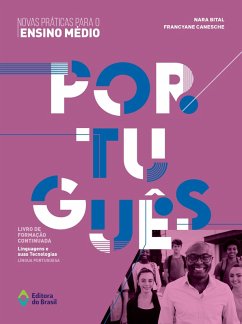 Cover Novas Práticas para o Ensino Médio - Português (eBook, ePUB)