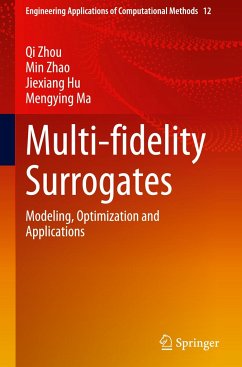 Multi-fidelity Surrogates - Zhou, Qi;Zhao, Min;Hu, Jiexiang