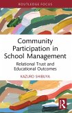 Community Participation in School Management (eBook, PDF) Community Participation in School Management (eBook, PDF)