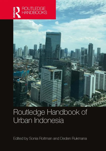 Routledge Handbook of Urban Indonesia (eBook, ePUB)