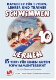 Schwimmen lernen 10: 15 Tipps für einen guten Schwimmunterricht (eBook, ePUB)