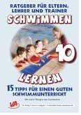 Schwimmen lernen 10: 15 Tipps für einen guten Schwimmunterricht (eBook, ePUB)