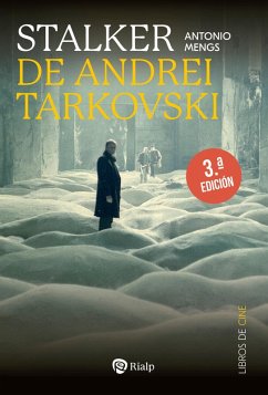Cover Stalker, de Andrei Tarkovski (eBook, ePUB)