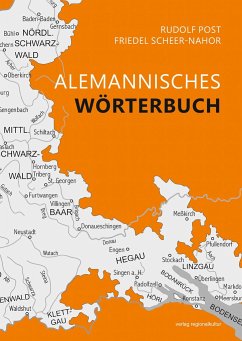 Alemannisches Wörterbuch für Baden - Post, Rudolf;Scheer-Nahor, Friedel