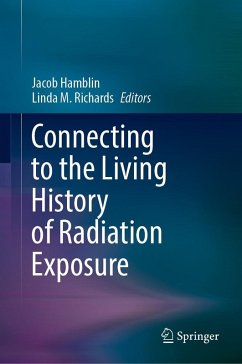 Cover Connecting to the Living History of Radiation Exposure