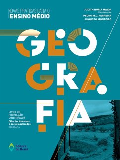 Cover Novas Práticas para o Ensino Médio - Geografia (eBook, ePUB)