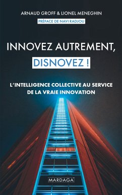 Innovez autrement, disnovez ! (eBook, ePUB) - Groff, Arnaud; Meneghin, Lionel