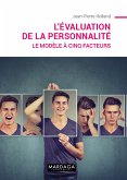 L'évaluation de la personnalité (eBook, ePUB)