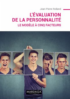 L'évaluation de la personnalité (eBook, ePUB) - Rolland, Jean-Pierre