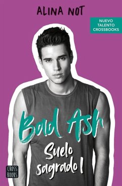 Cover Bad Ash 4. Suelo sagrado 1.