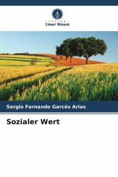 Sozialer Wert - Garcés Arias, Sergio Fernando