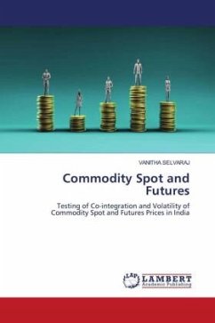 Commodity Spot and Futures - SELVARAJ, VANITHA