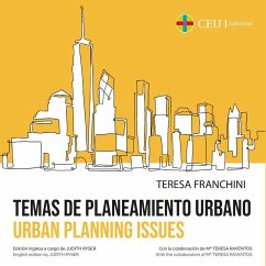 Cover Temas de planeamiento urbano = Urban planning issues