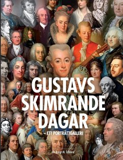 Gustavs Skimrande Dagar - Edhlund, Bengt