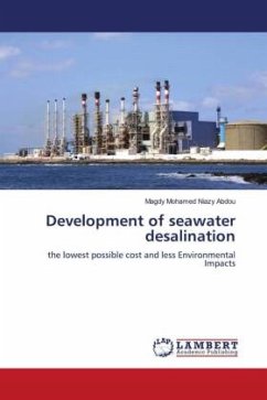 Development of seawater desalination - Niazy Abdou, Magdy Mohamed
