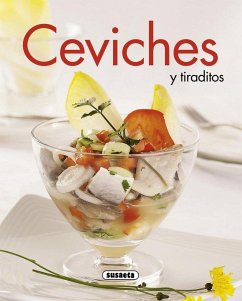 Cover Ceviches y tiraditos