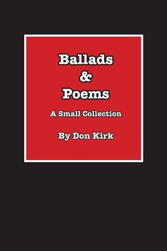 Ballads & Poems - Kirk, Don