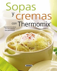 Sopas y cremas con Thermomix - Proforma