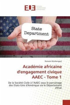 Académie africaine d'engagement civique AAEC - Tome 1 - Mushengezi, Romain