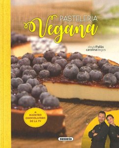 Pastelería vegana Cover Pastelería vegana