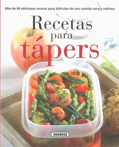 Cover Recetas para tápers