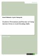 Teachers' Perception and Practice of... - Bild 1