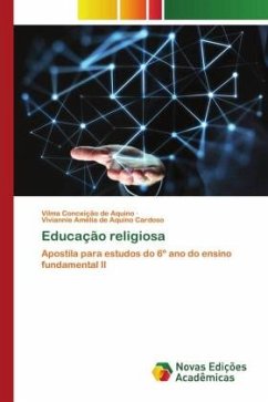 Educação religiosa - Conceição de Aquino, Vilma;de Aquino Cardoso, Viviannie Amélia