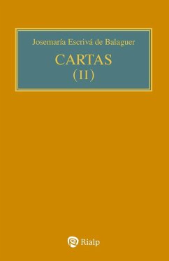 Cartas II (bolsillo, rústica) Cartas II (bolsillo, rústica)