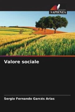 Valore sociale - Garcés Arias, Sergio Fernando