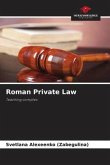 Roman Private Law