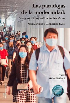 Cover Las paradojas de la modernidad