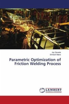 Parametric Optimization of Friction Welding Process