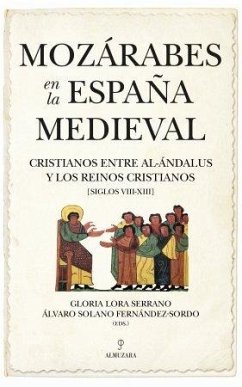 Cover Mozárabes en la España Medieval