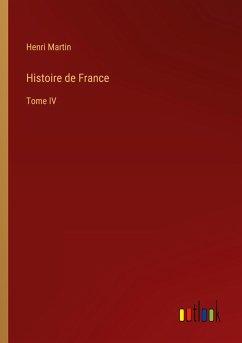 Histoire de France - Martin, Henri