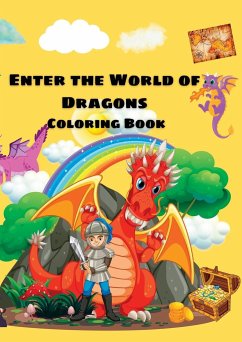 Enter The World of Dragons - Barker, Evelyn