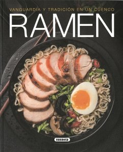 Cover Ramen. Vanguardia y tradición en un cuenco