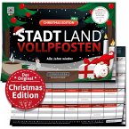 Denkriesen - Stadt Land Vollpfosten® - Christmas Edition - &quote;Alle Jahre wieder&quote; (Spiel)