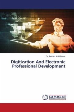 Digitization And Electronic Professional Development