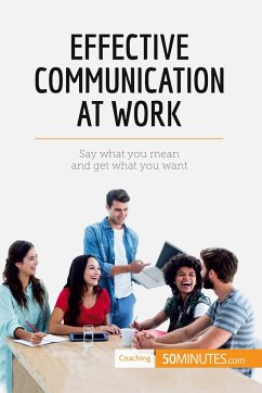 Effective Communication at Work - 50minutes