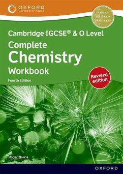 Cambridge Complete Chemistry for IGCSE® & O Level: Workbook (Revised) - Norris, Roger