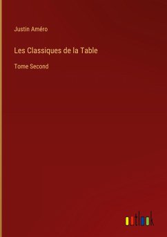 Les Classiques de la Table